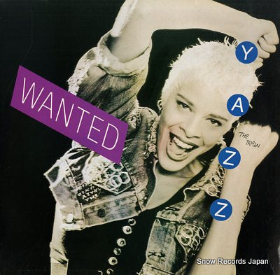 YAZZ wanted YAZZ3624