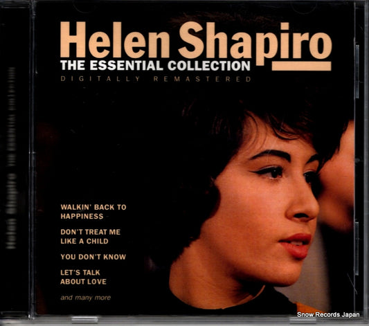 SHAPIRO, HELEN the essential collection WPCR-15853