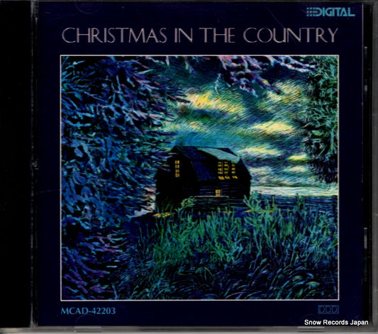 V/A christmas in the country MCAD-42203