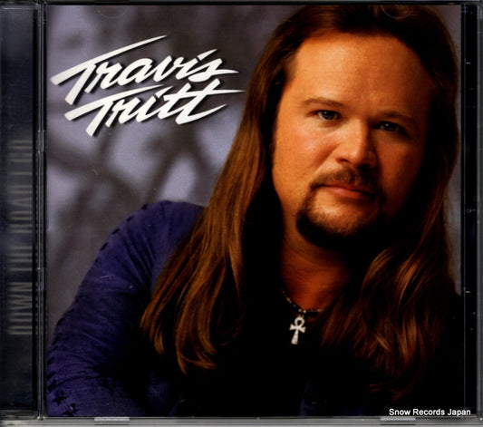 TRITT, TRAVIS down the road i go CK62165