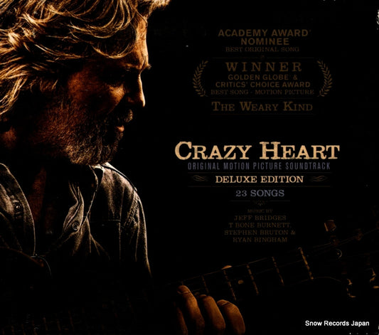 V/A crazy heart NW6184 / MSIG0660