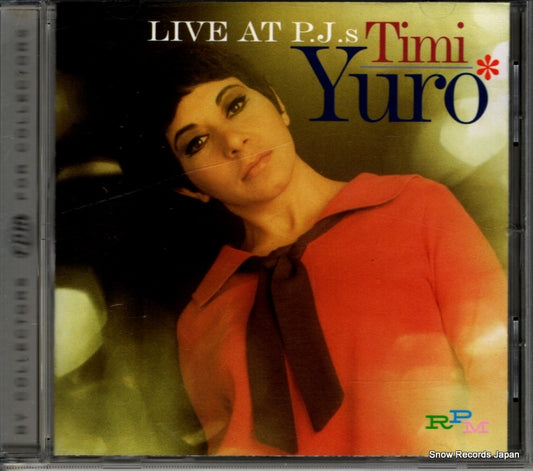 YURO, TIMI live at p.j.'s RPM197