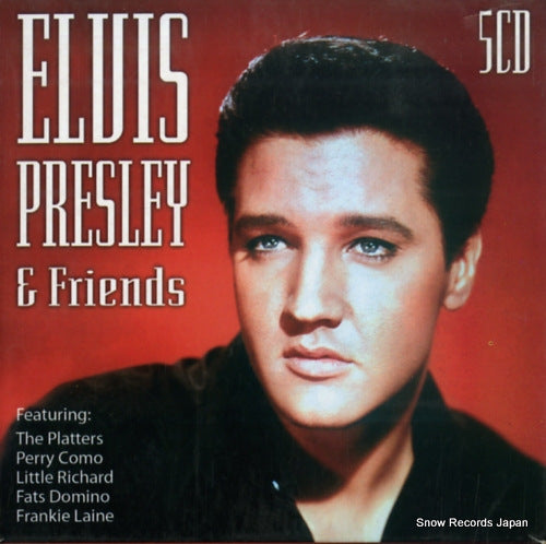 V/A elvis presley & friends LATA573