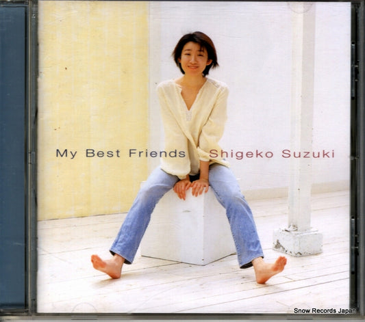 SUZUKI, SHIGEKO my best friends BVCJ-34014