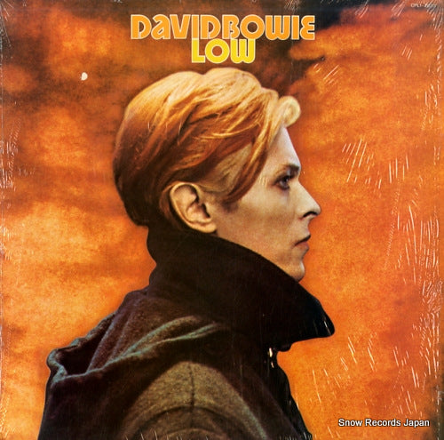BOWIE, DAVID low CPL1-2030