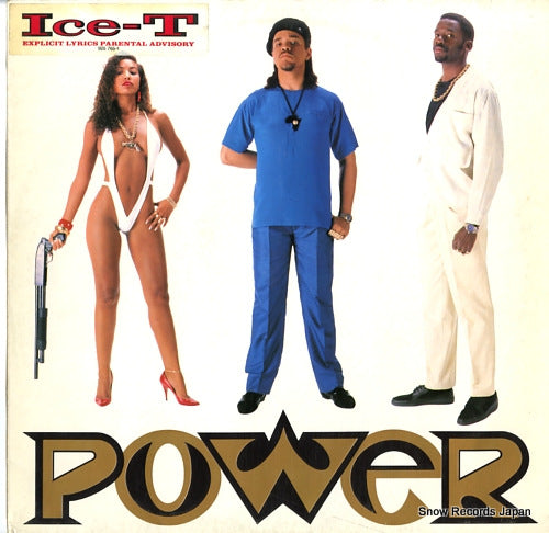 ICE-T power 925765-1