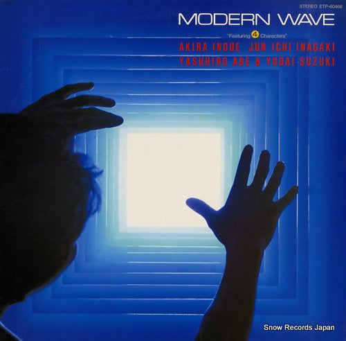 V/A modern wave ETP-60468