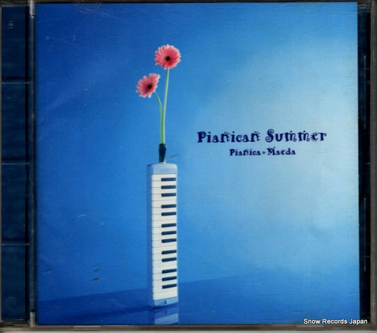 PIANICA MAEDA pianican summer PCCR-00082