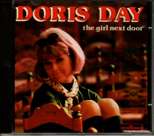 DAY, DORIS the girl next door CD0223