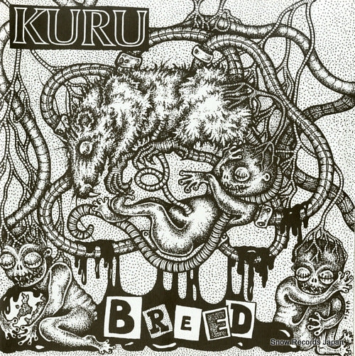 KURU breed BURN3