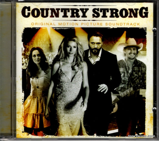 V/A country strong 88697-72911-2RE3