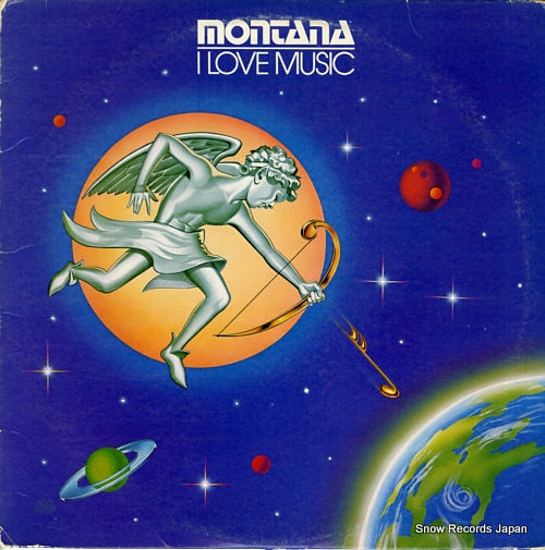 MONTANA i love music SD19215