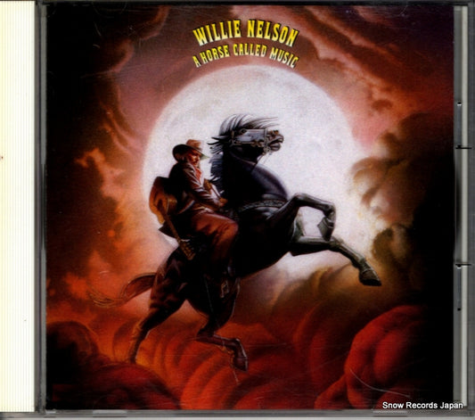 NELSON, WILLIE a horse called music 25DP5564