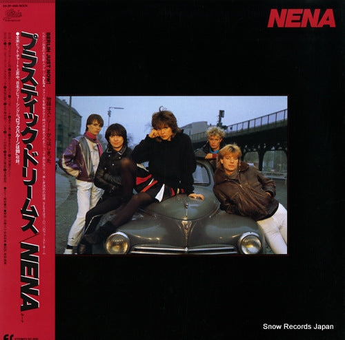 NENA nena 25.3P-488