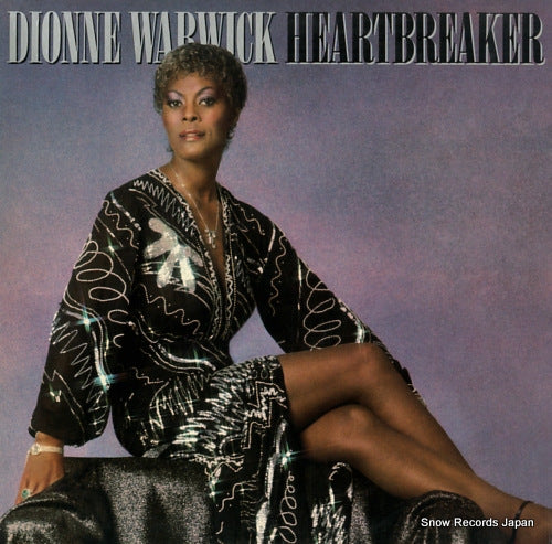 WARWICKE, DIONNE heart breaker AL9609