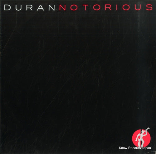 DURAN DUDAN notorious 12DDN45
