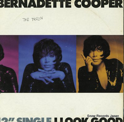 COOPER, BERNADETTE i look good MCA-24028
