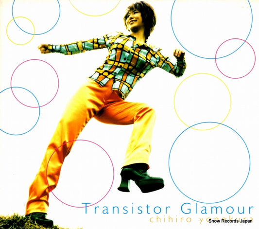 YONEKURA, CHIHIRO transistor glamour KICS622