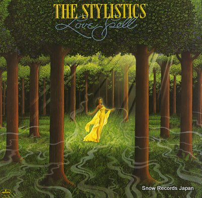 STYLISTICS, THE love spell RJ-7566
