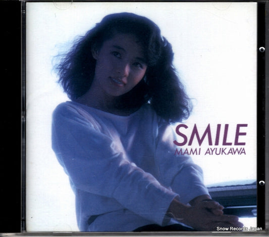 AYUKAWA, MAMI smile K32X298