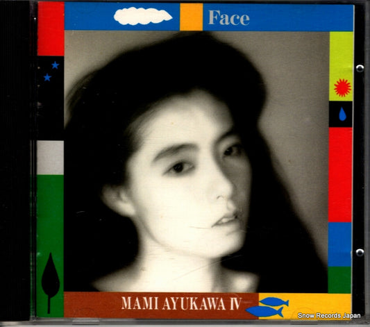 AYUKAWA, MAMI face K32X91