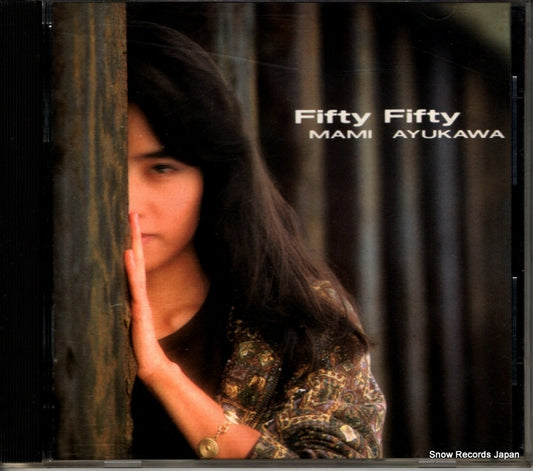 AYUKAWA, MAMI fifty fifty K32X70