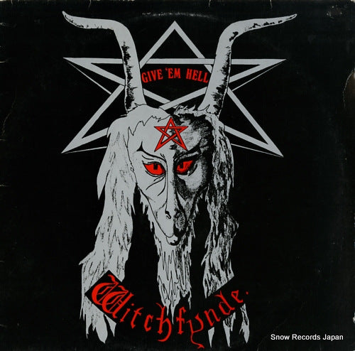 WITCHFYNDE give 'em hell ABOUT1