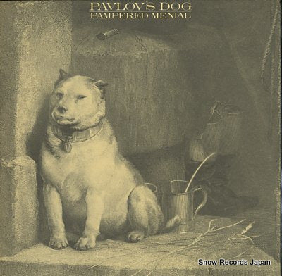 PAVLOV'S DOG pampered menial CBS32480