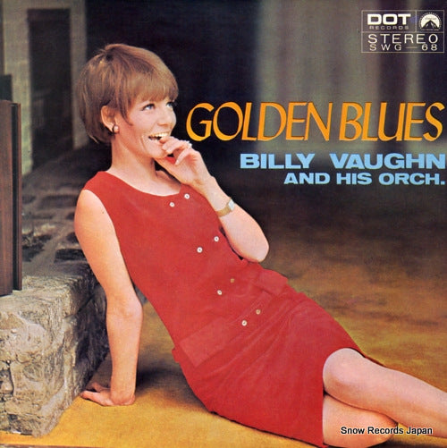VAUGHN, BILLY golden blues SWG-68