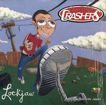 DANCE HALL CRASHERS lockjaw FT-11326