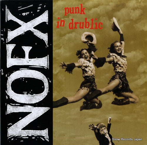 NOFX punk in drublic 86435-1