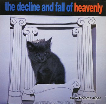 HEAVENLY the decline and fall of heavenly SARAH623