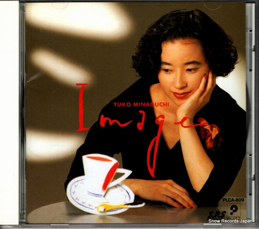 MINAGUCHI, YUKO image PLCA-809