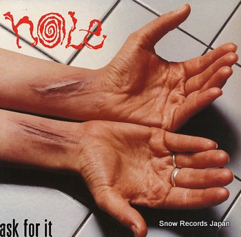 HOLE ask for it 1470-1