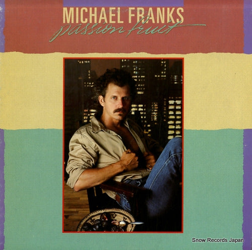 FRANKS, MICHAEL passionfruit P-11419