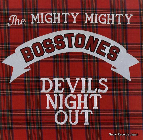 MIGHTY MIGHTY BOSSTONES, THE devils night out T-44
