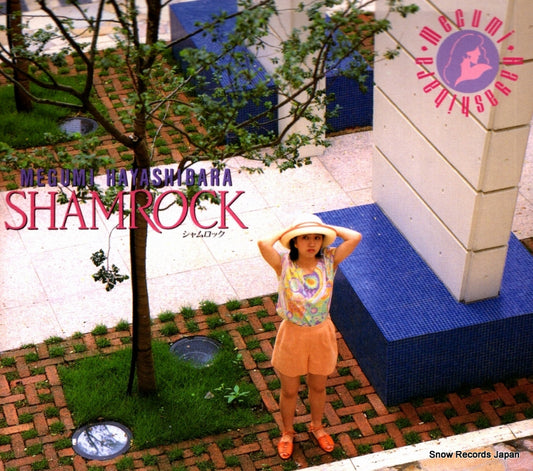 HAYASHIBARA, MEGUMI shamrock KICS345