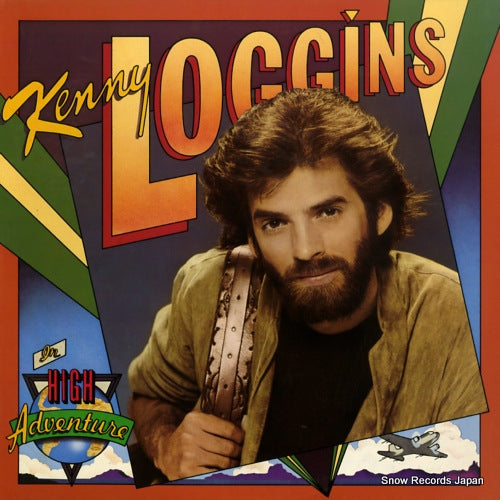 LOGGINS, KENNY high adventure 25AP2406