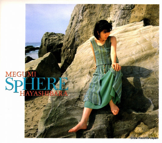HAYASHIBARA, MEGUMI sphere KICS430