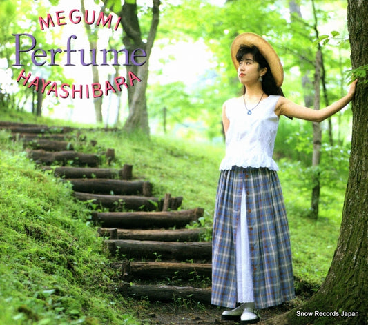 HAYASHIBARA, MEGUMI perfume KICS215