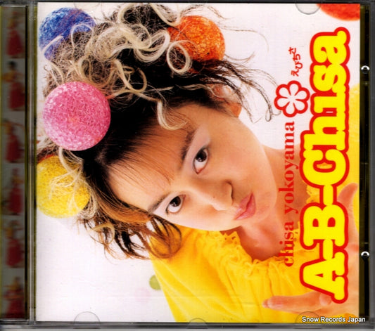 YOKOYAMA, CHISA a-b-chisa PICA-1073