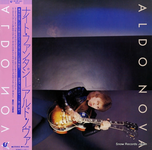 NOVA, ALDO aldo nova 25.3P-351