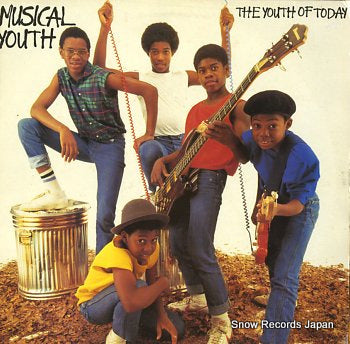 MUSICAL YOUTH the youth of today YOULP1