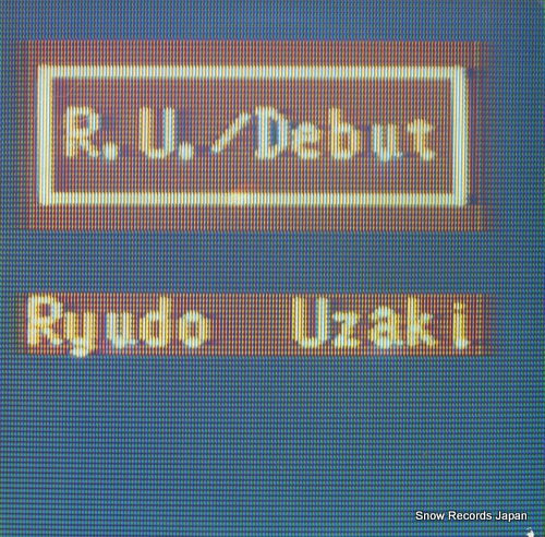 UZAKI, RYUDO r.u./debut 28.3H-63