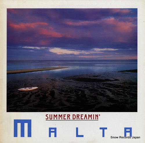 MALTA summer dreamin' VIJ-28050