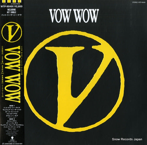 VOW WOW v WTP-90491