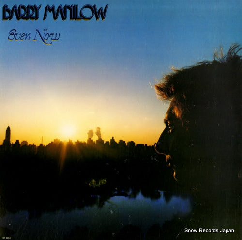 MANILOW, BARRY even now AB4164