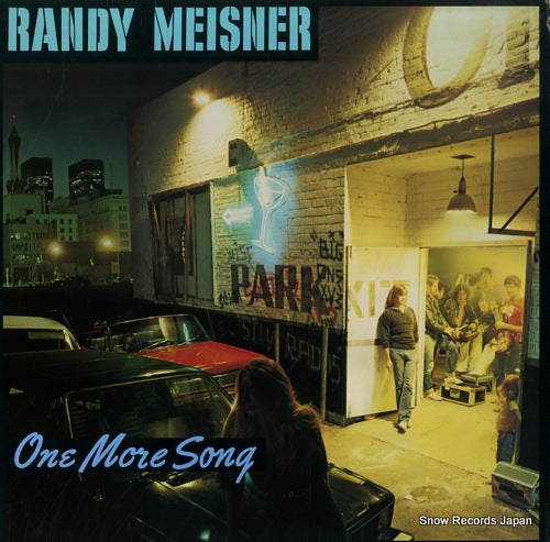 MEISNER, RANDY one more song NJE36748