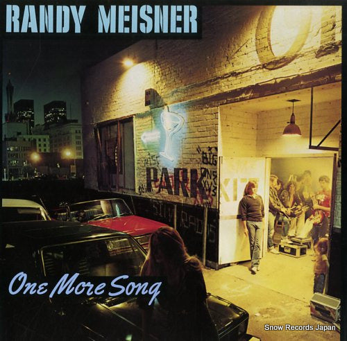 MEISNER, RANDY one more song 25.3P-249