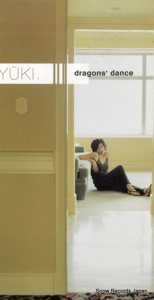 YU-KI dragon's dance AVDD-20191